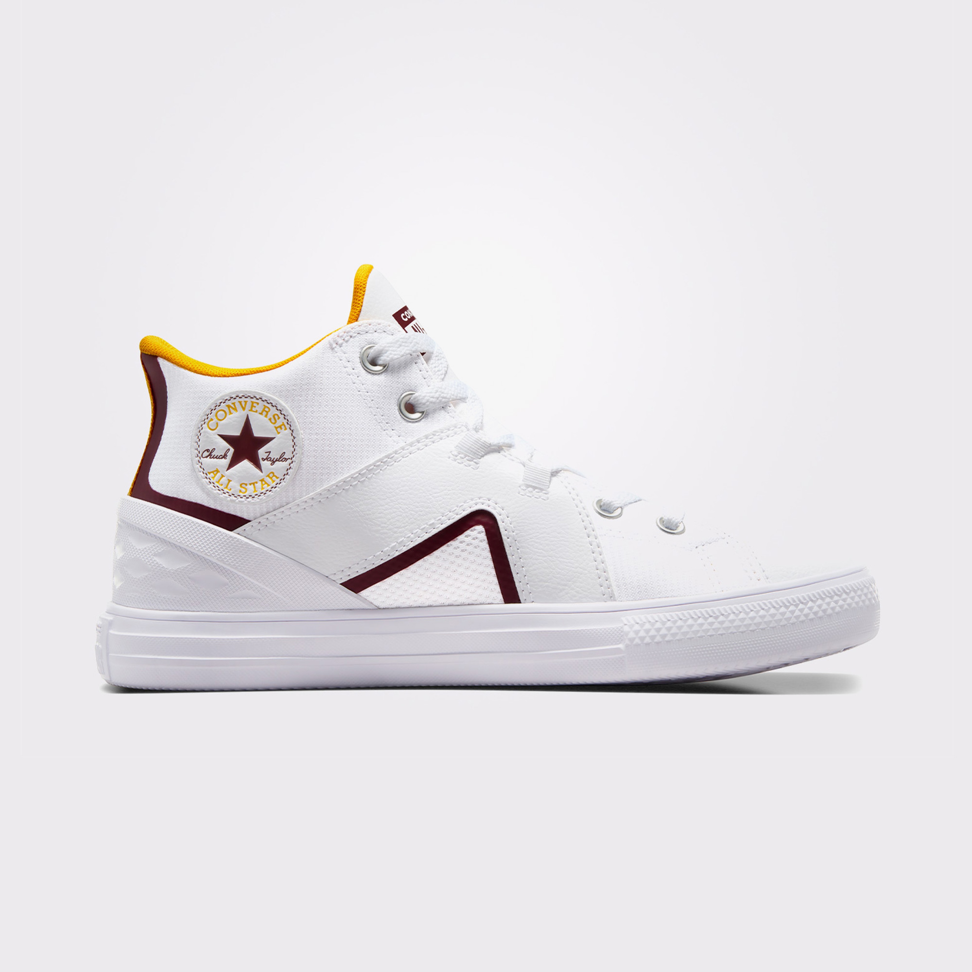 Converse Chuck Taylor All Star Flux Ultra  Erkek Beyaz Sneaker