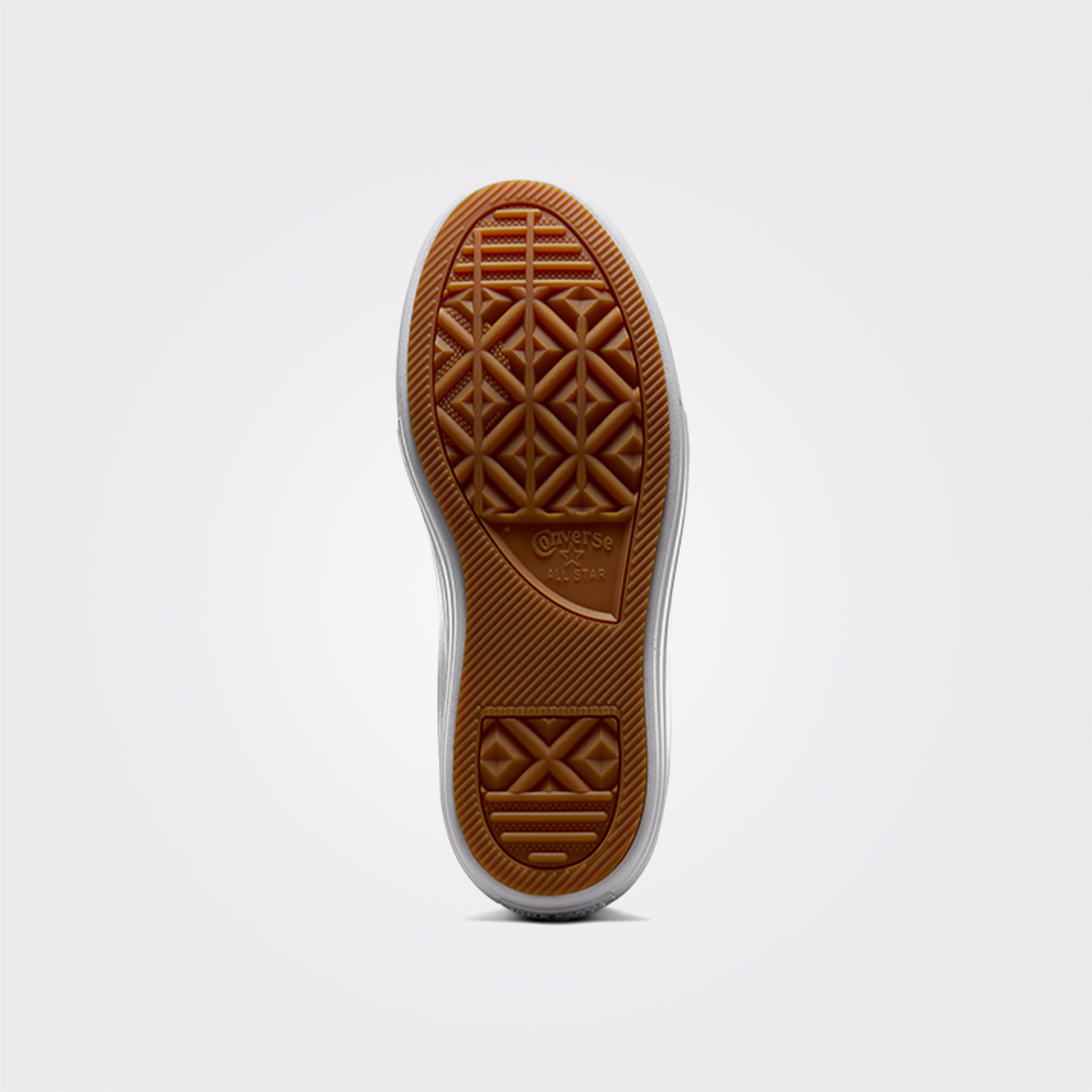 Converse Chuck Taylor All Star Move Platform Kadın Kırmızı Sneaker