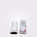 Converse Chuck Taylor All Star Floral Çocuk Beyaz Sneaker