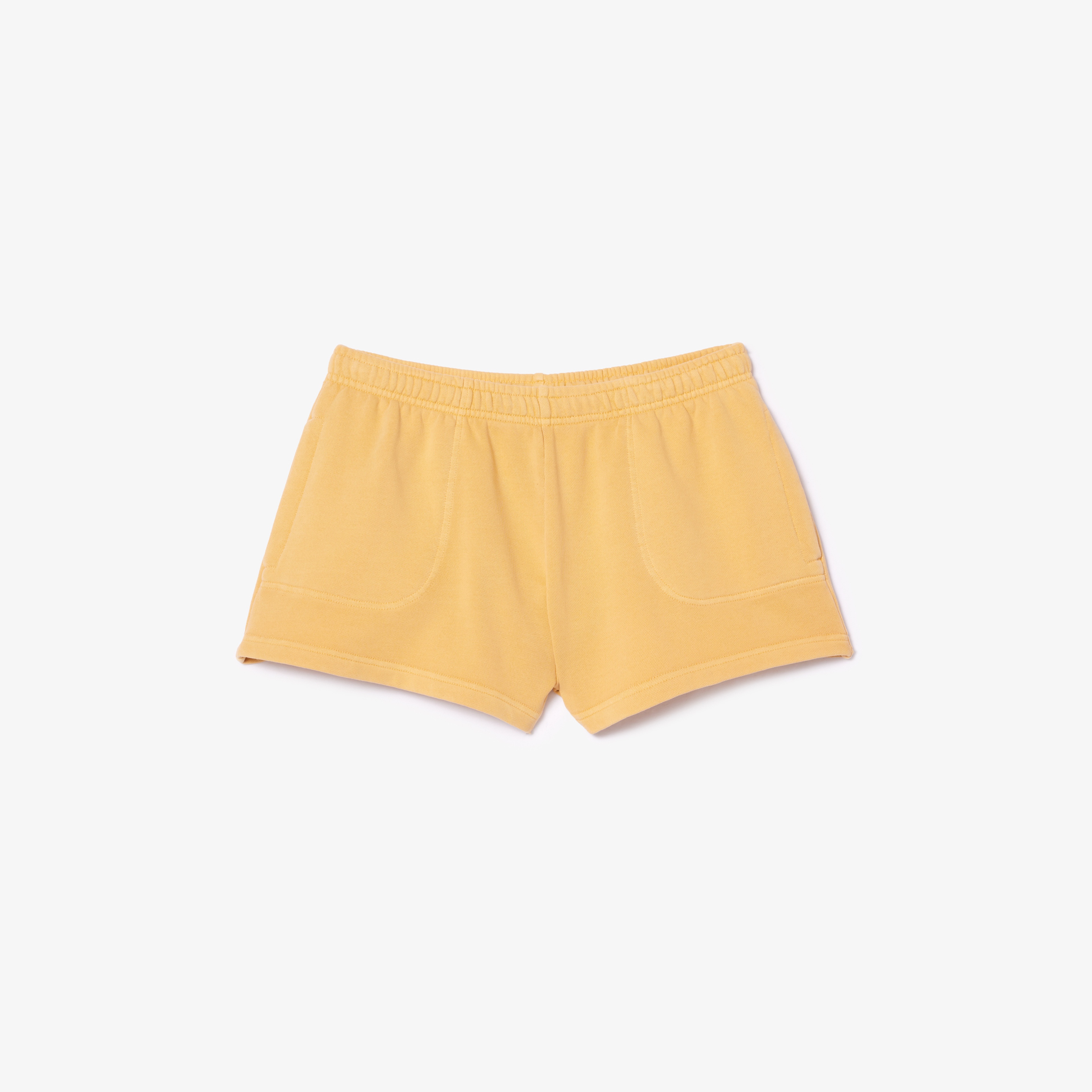 Kadın Sarı Şort