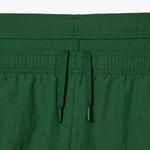 SPORT x Daniil Medvedev Erkek Regular Fit Renk Bloklu Yeşil Eşofman Takımı