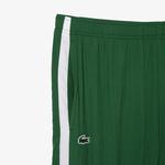 SPORT x Daniil Medvedev Erkek Regular Fit Renk Bloklu Yeşil Eşofman Takımı