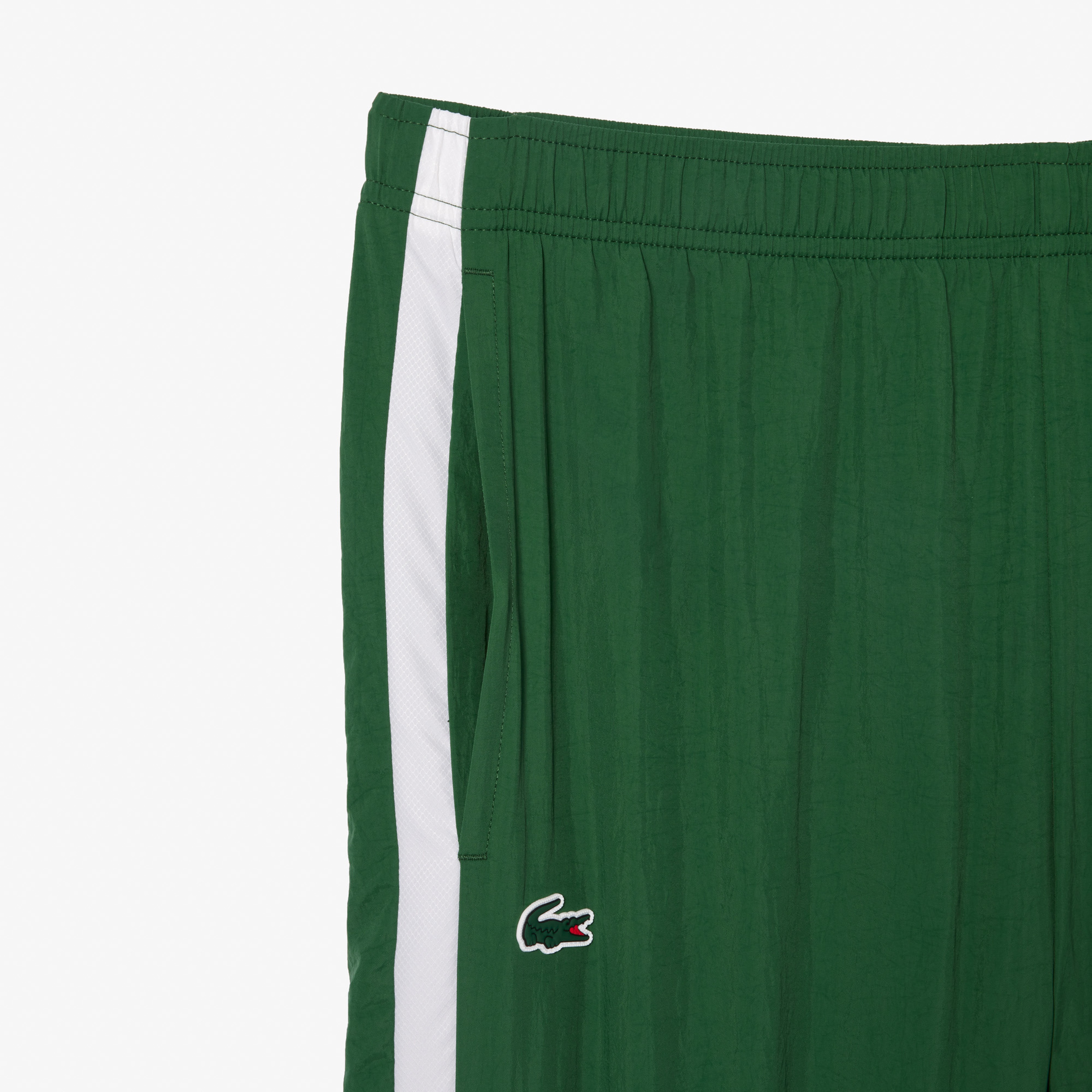 SPORT x Daniil Medvedev Erkek Regular Fit Renk Bloklu Yeşil Eşofman Takımı