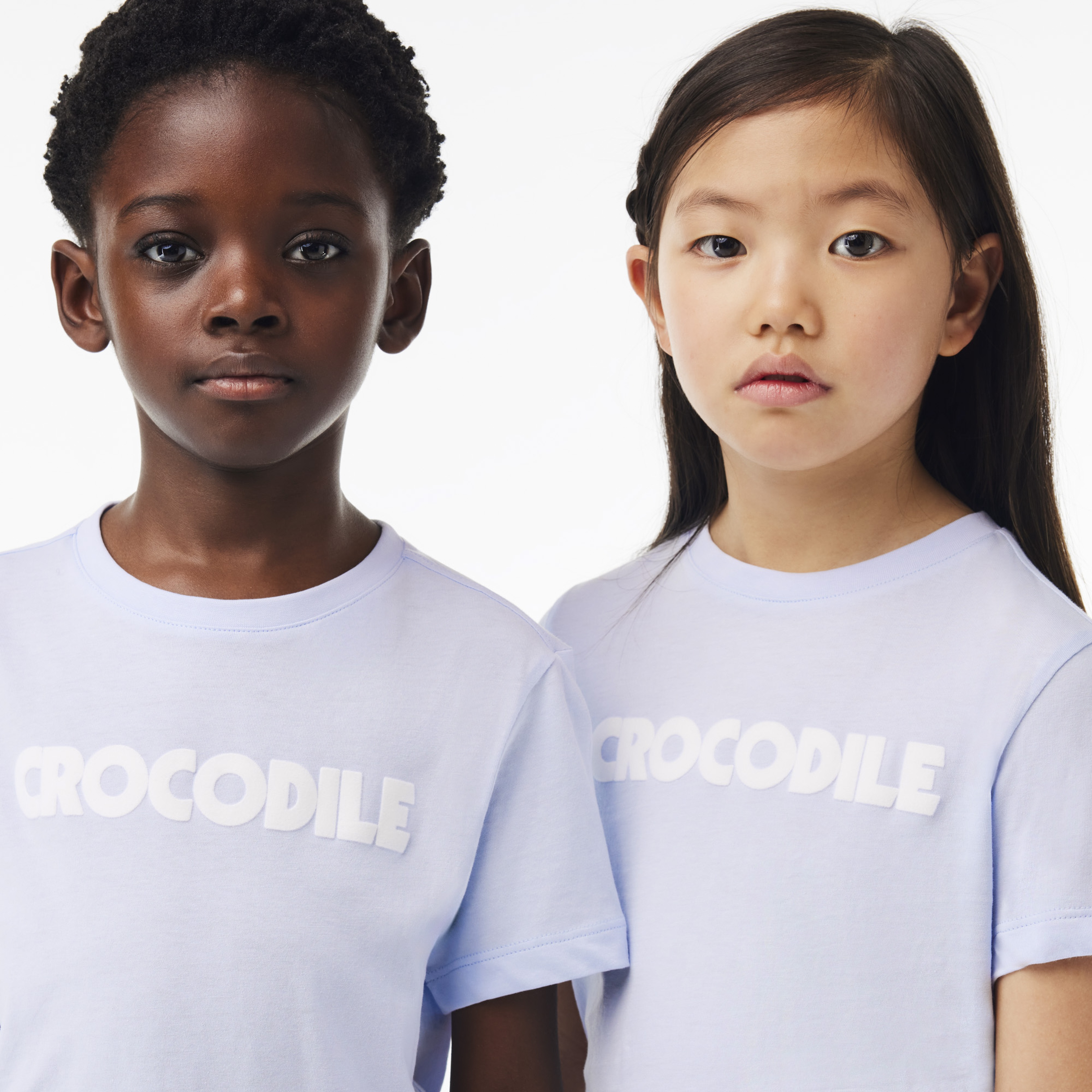 Çocuk Bisiklet Yaka Baskılı Mavi T-Shirt