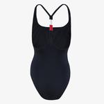 Tommy Hilfiger Kadın Mavi Mayo