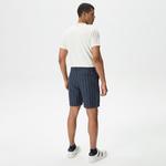Nautica Erkek Lacivert Classic Fit Bermuda