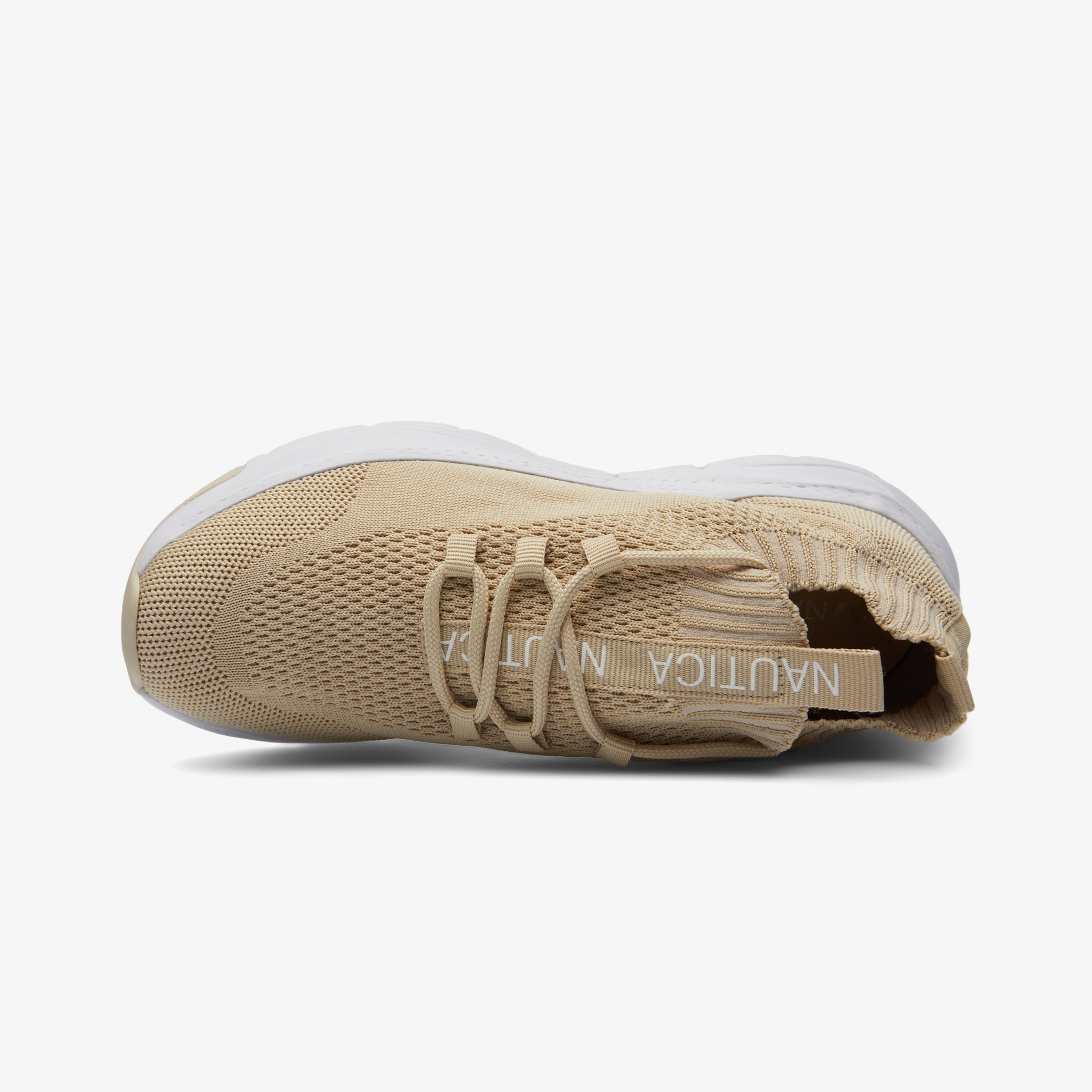 Nautica Kadın Bej Sneaker