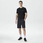 Nautica Erkek Siyah Standart Fit Şort