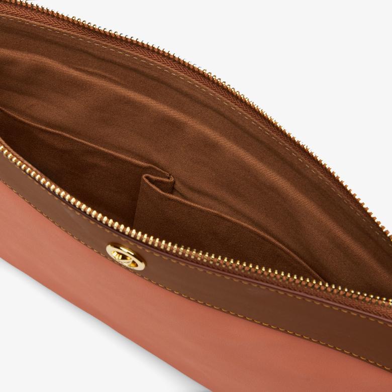 Nautica Kadın Turuncu El Çantası