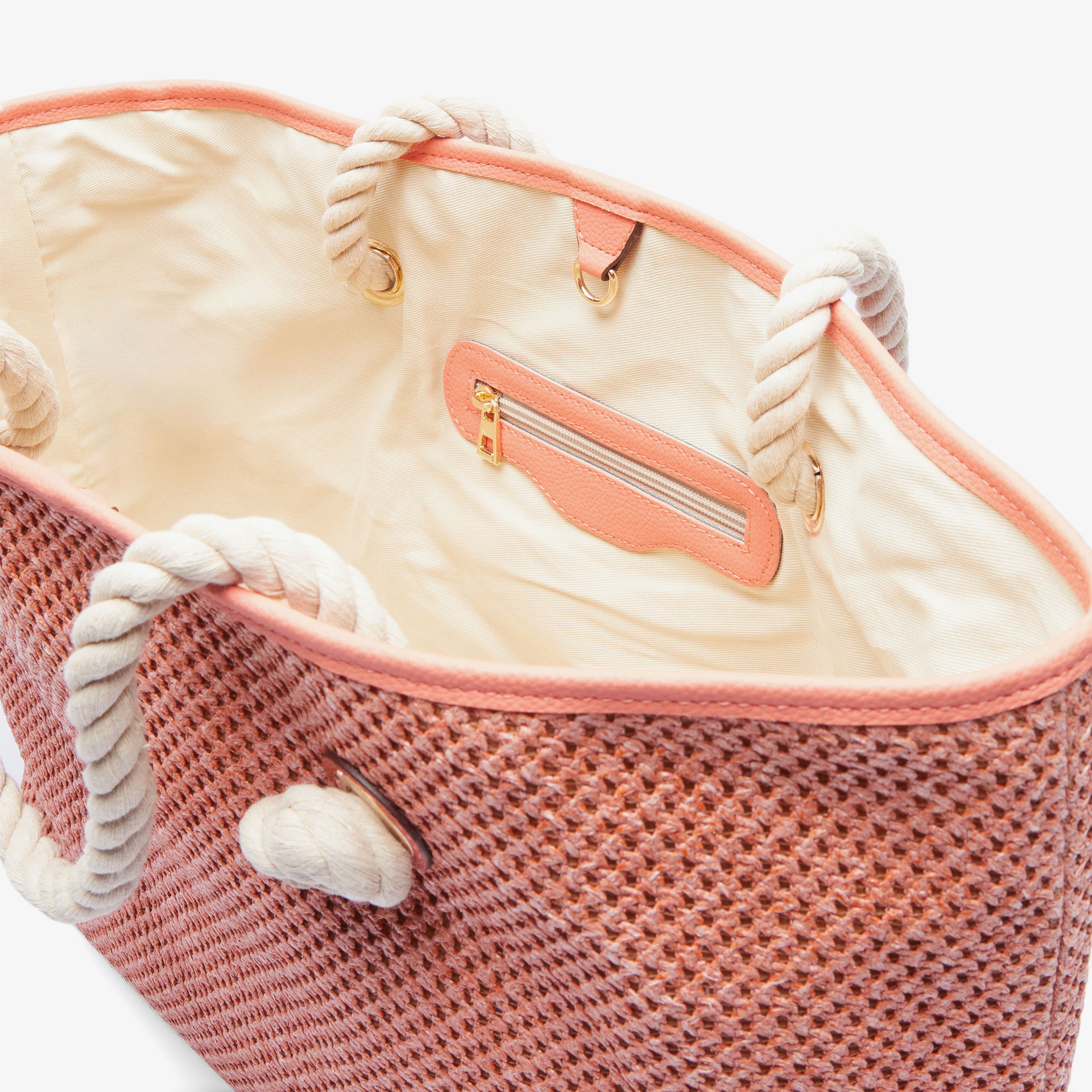 Nautica Kadın Turuncu Omuz Çantası