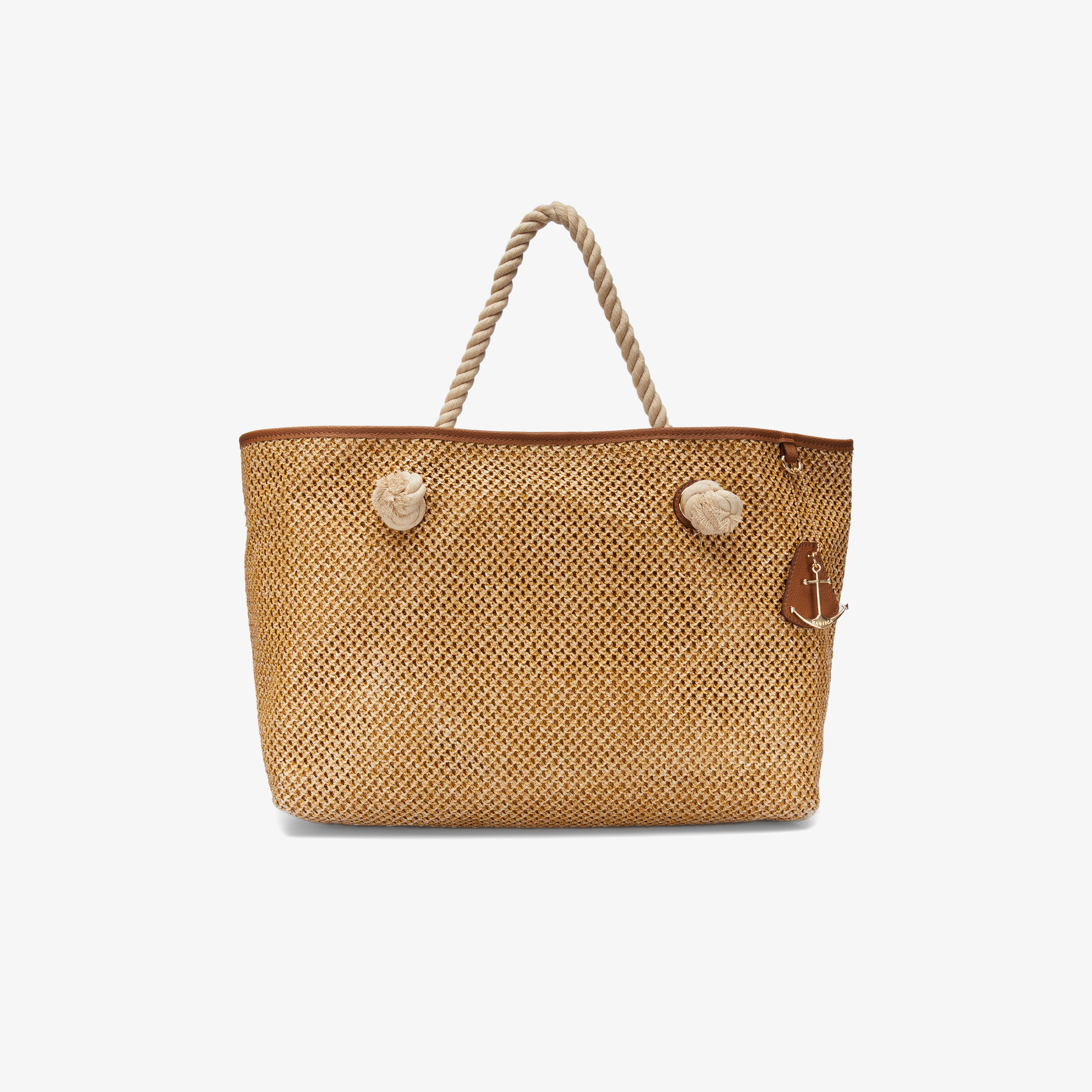 Nautica Kadın Bej Omuz Çantası