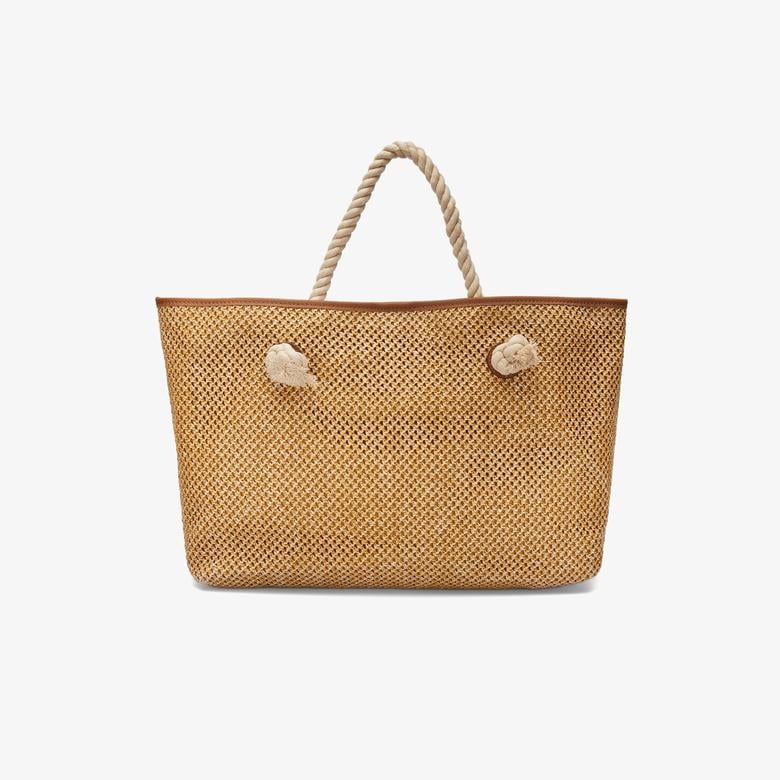 Nautica Kadın Bej Omuz Çantası