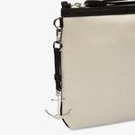 Nautica Kadın Kırık Beyaz El Çantası