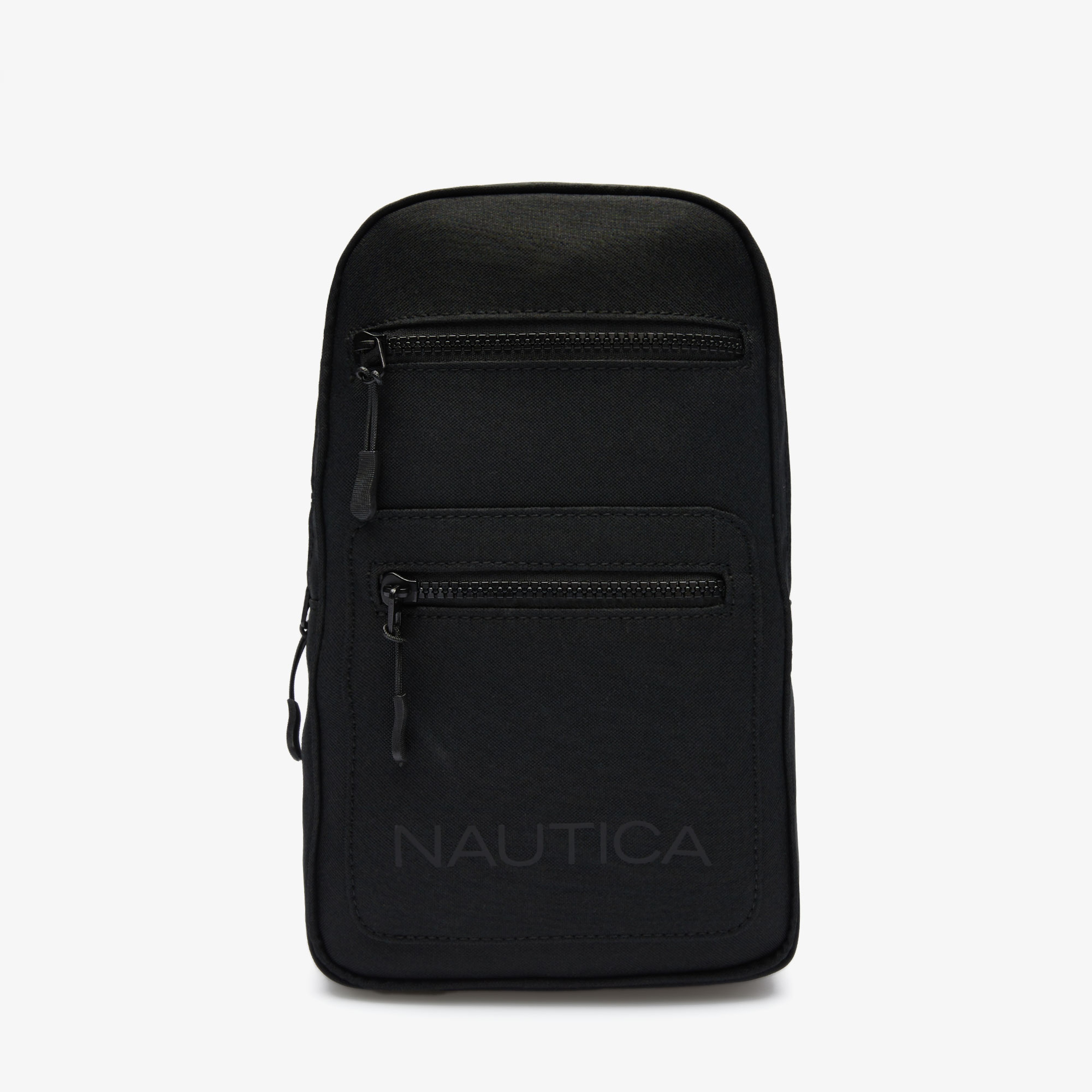 Nautica Erkek Siyah Omuz Çantası