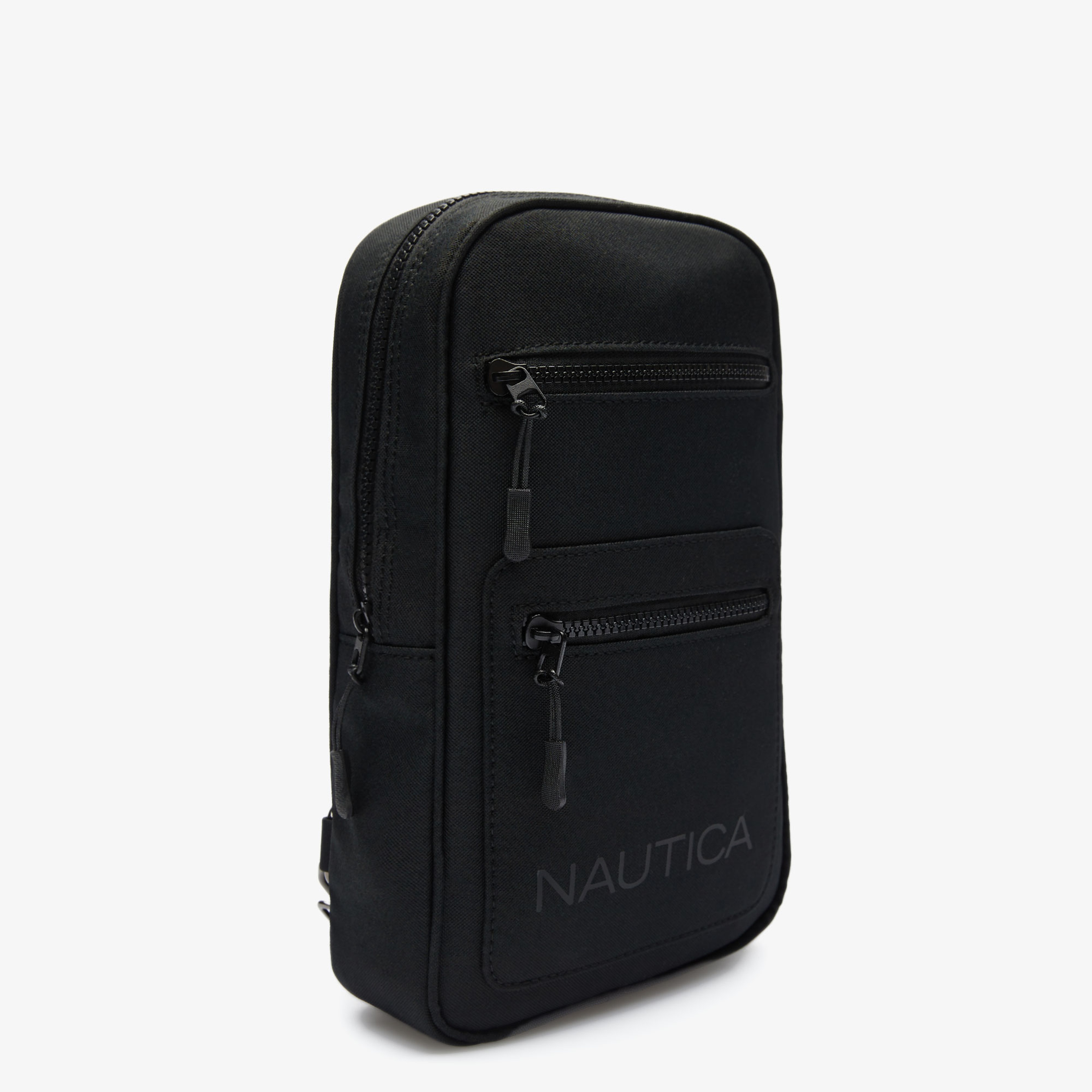 Nautica Erkek Siyah Omuz Çantası