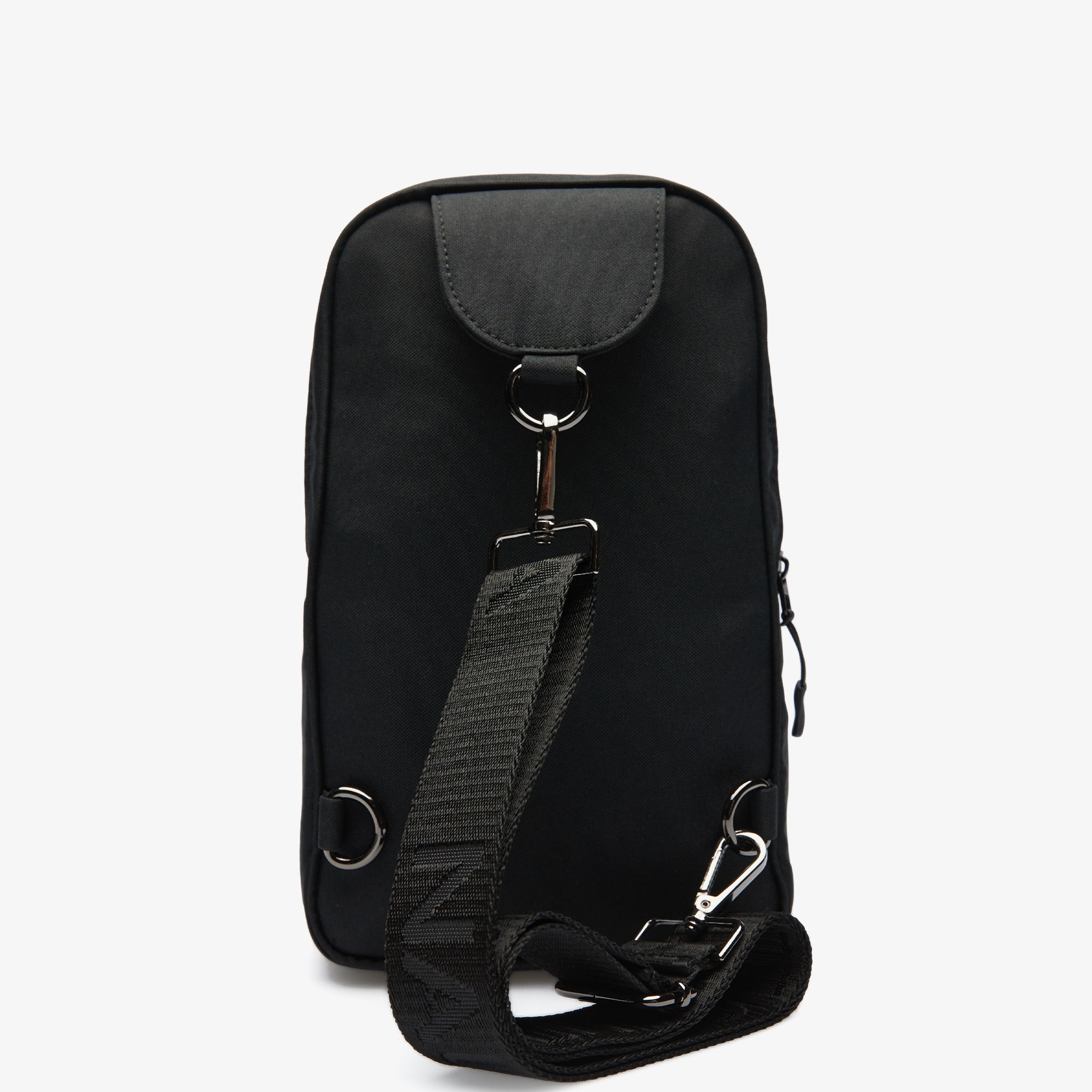 Nautica Erkek Siyah Omuz Çantası