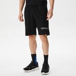 Nautica Erkek Siyah Standart Fit Şort