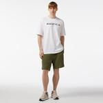 Nautica Erkek Yeşil Bermuda