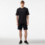 Nautica Erkek Siyah Bermuda