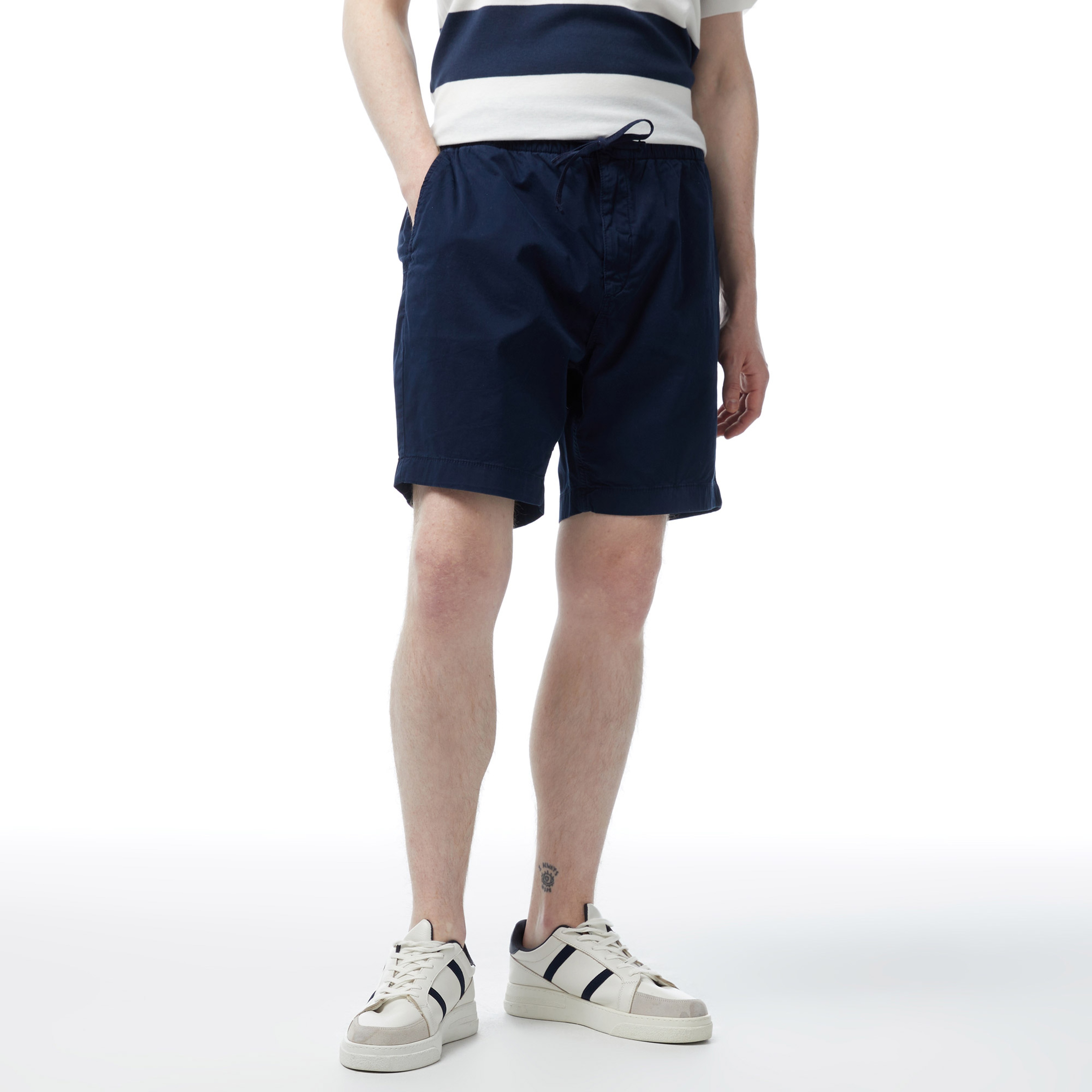 Nautica Erkek Lacivert Bermuda