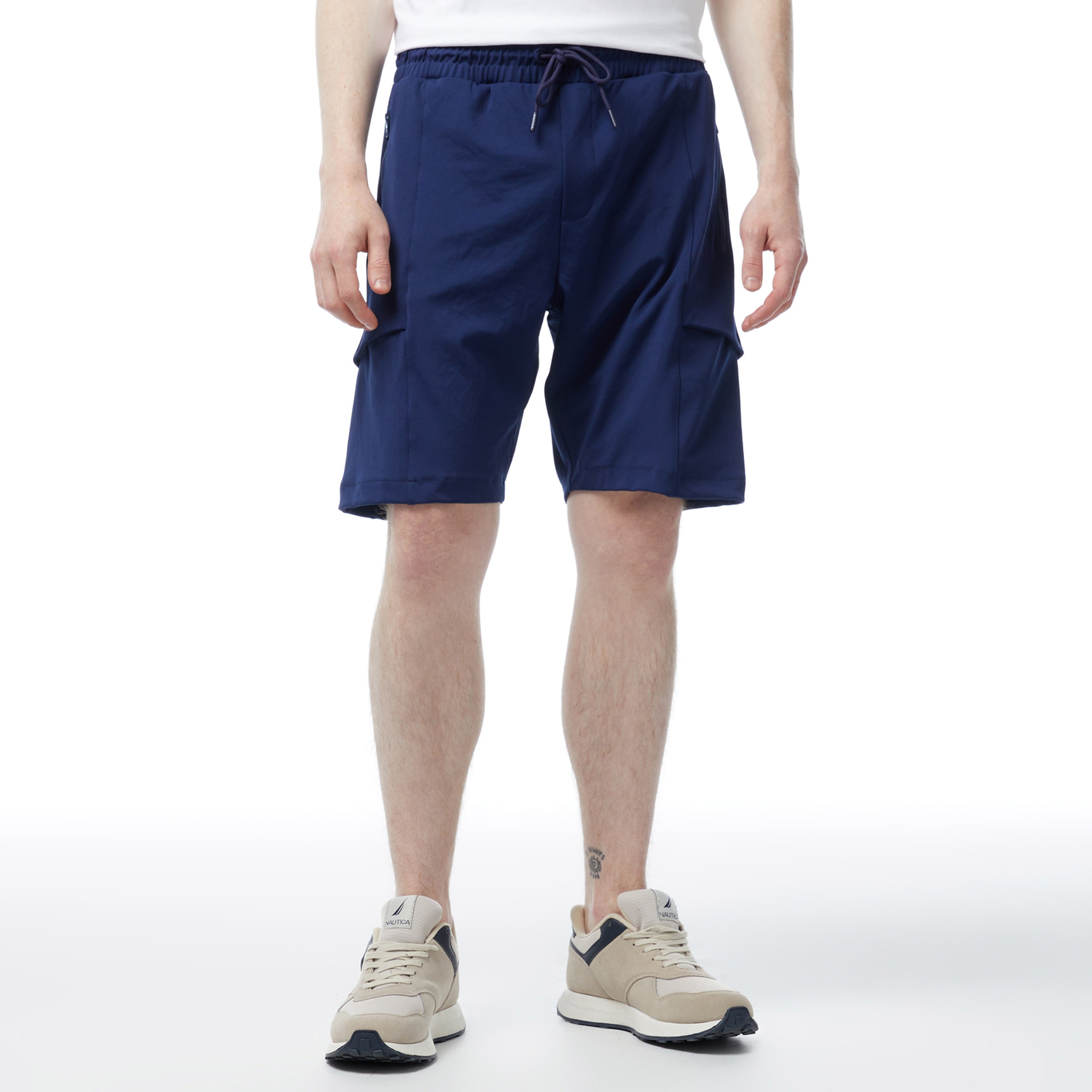 Nautica Erkek Mavi Şort