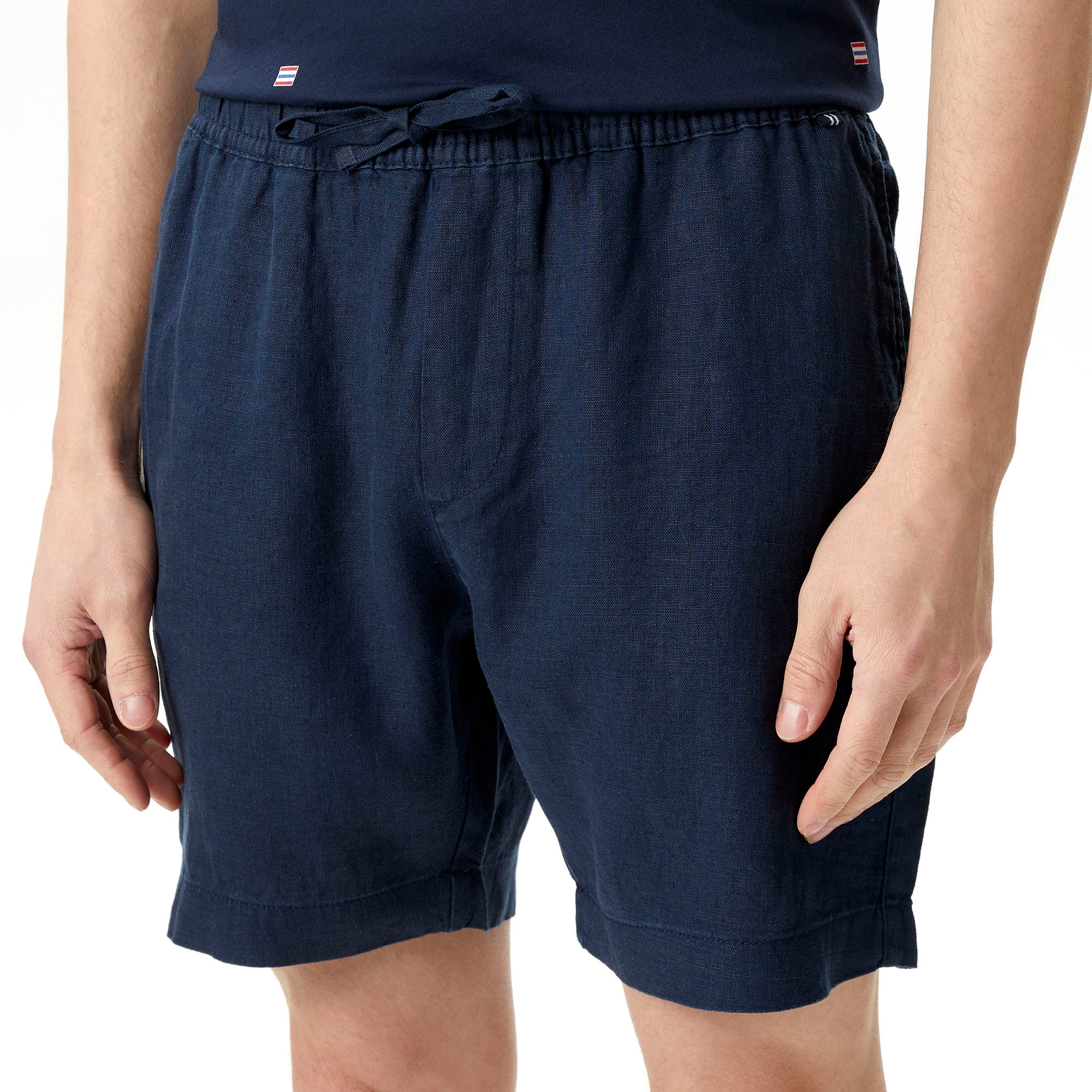 Nautica Erkek Lacivert Bermuda