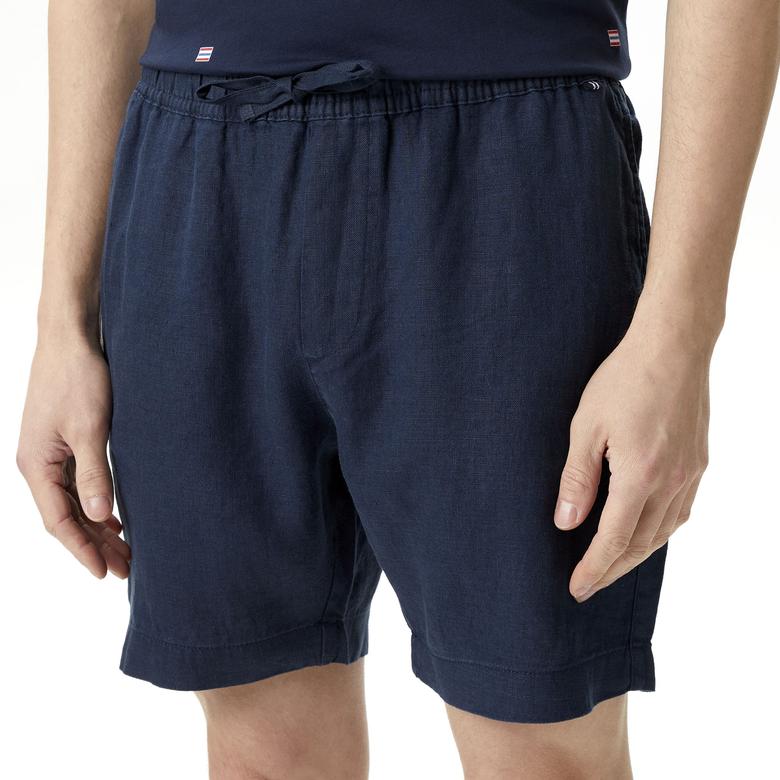 Nautica Erkek Lacivert Bermuda