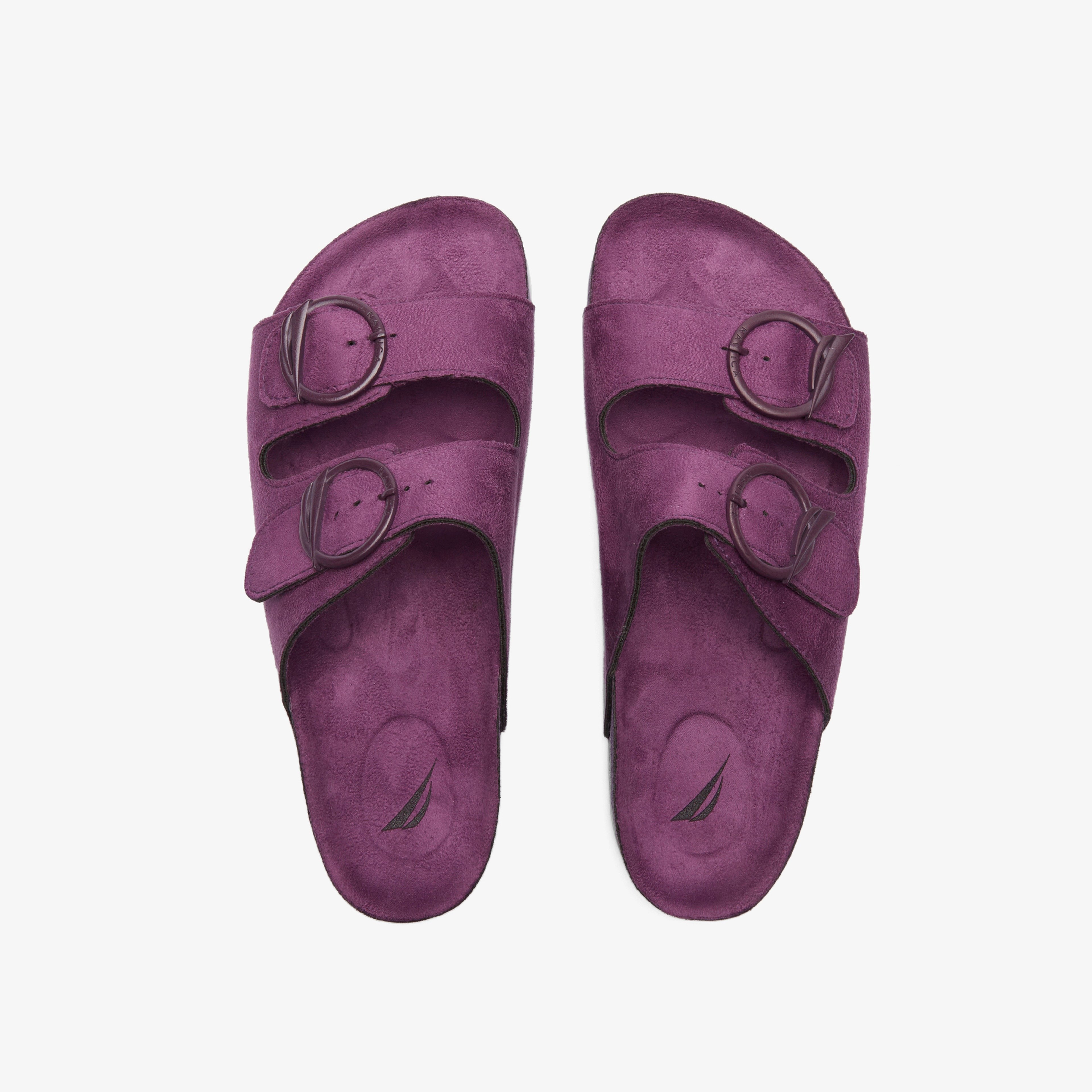 Nautica Kadın Mor Terlik