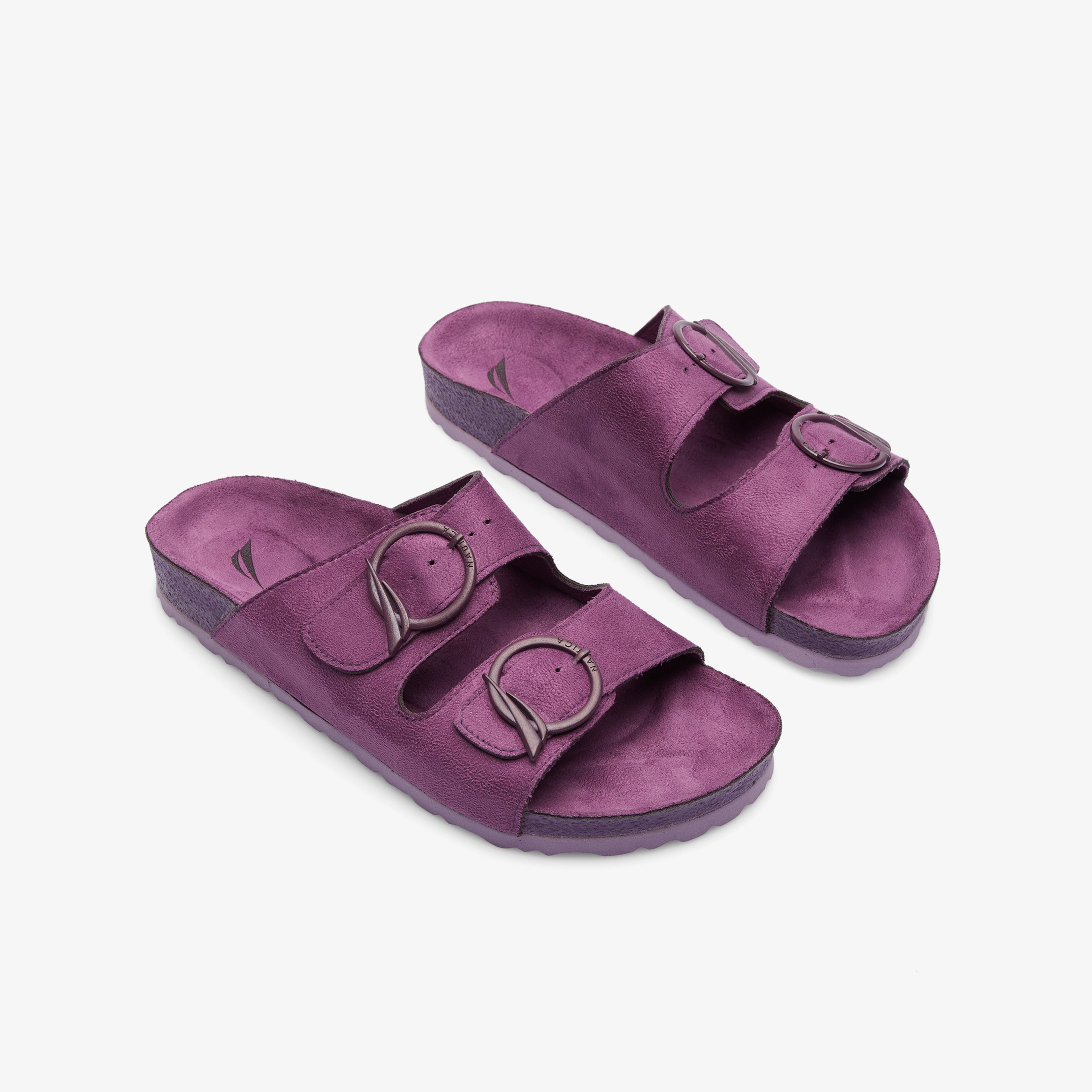 Nautica Kadın Mor Terlik