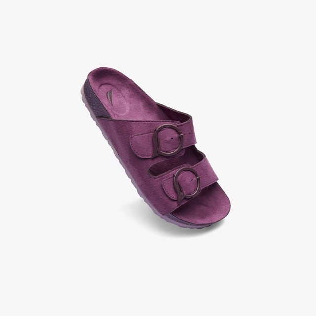 Nautica Nautica Kadın Mor Terlik Havuz & Deniz | Occasion Mor - 5. görsel