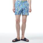 Nautica Erkek Mavi Standart Fit Deniz Şortu