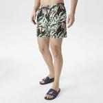 Nautica Erkek Kahverengi Standart Fit Deniz Şortu