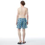 Nautica Erkek Lacivert Standart Fit Deniz Şortu