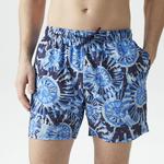 Nautica Erkek Lacivert Standart Fit Deniz Şortu