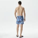 Nautica Erkek Lacivert Standart Fit Deniz Şortu