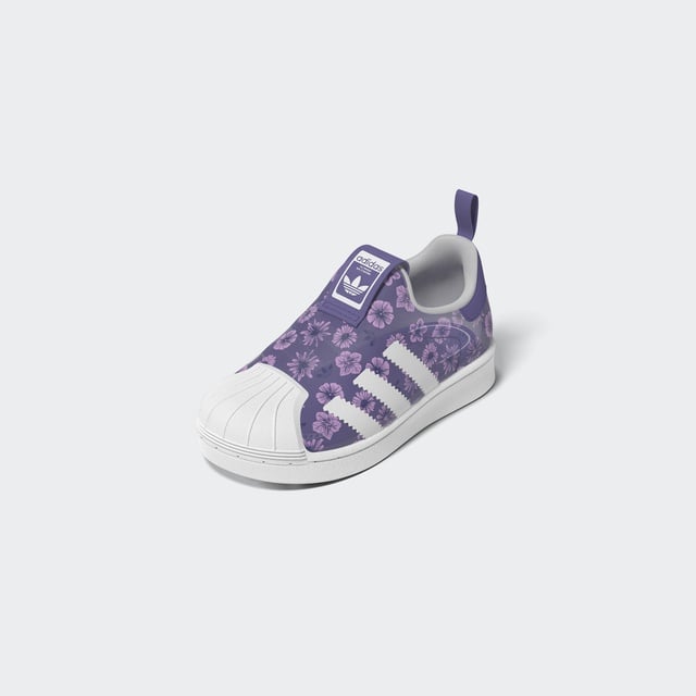 Adidas adidas Superstar 360 Bebek Mor Spor Ayakkabı Sneaker | Occasion Mor - 11. görsel
