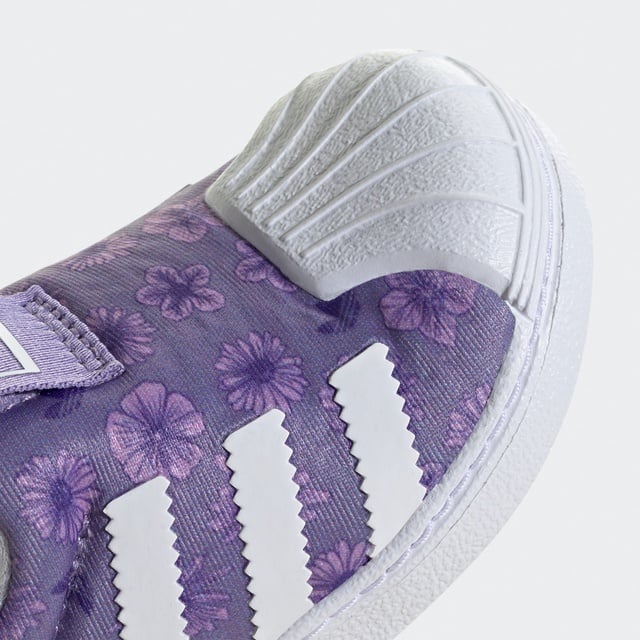 Adidas adidas Superstar 360 Bebek Mor Spor Ayakkabı Sneaker | Occasion Mor - 9. görsel