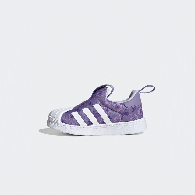 Adidas adidas Superstar 360 Bebek Mor Spor Ayakkabı Sneaker | Occasion Mor - 5. görsel