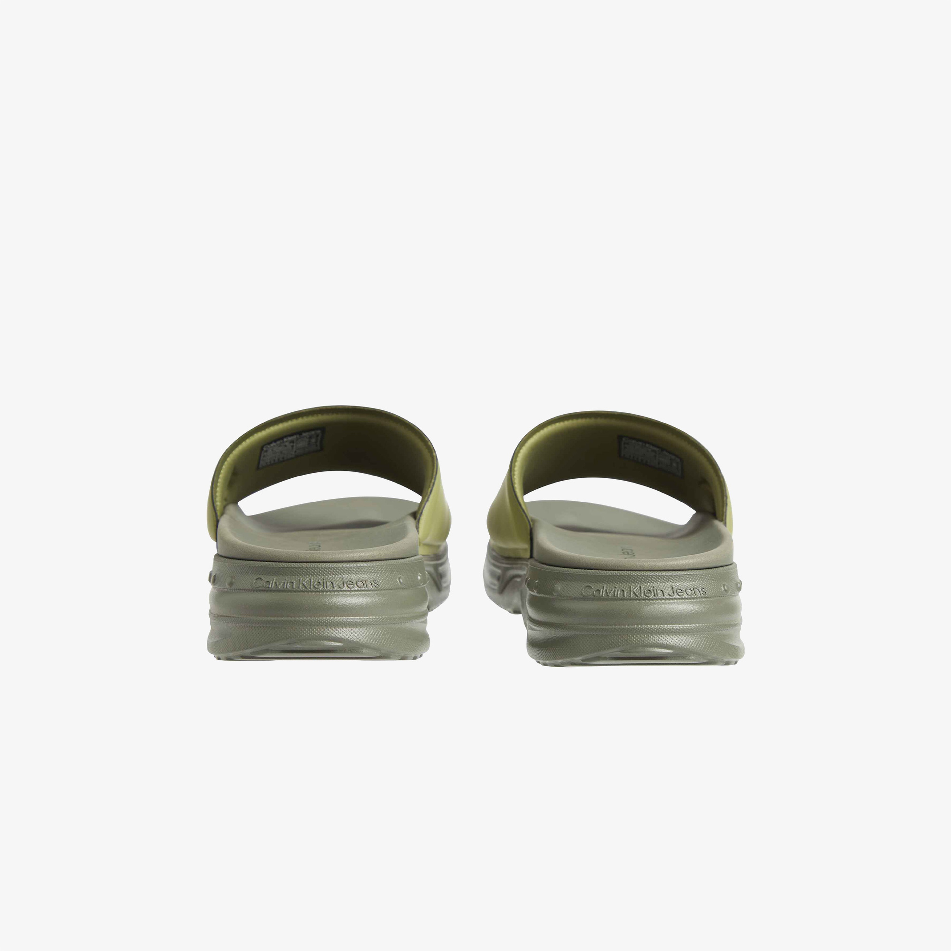 Calvin Klein Jeans Cartagena Erkek Yeşil Terlik