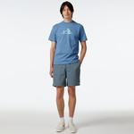 HUF Reservoir Dwr Easy Erkek Gri Şort