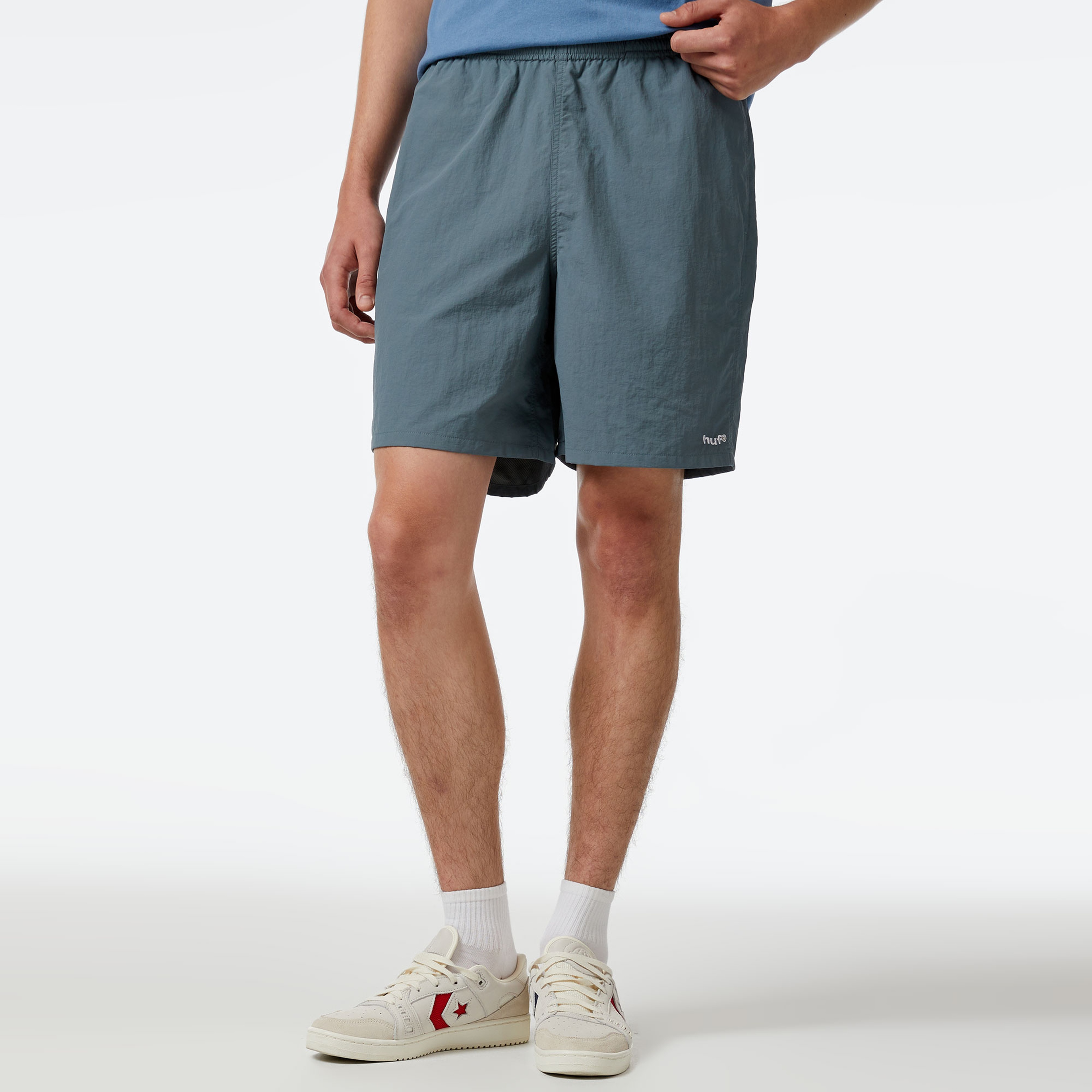 HUF Reservoir Dwr Easy Erkek Gri Şort