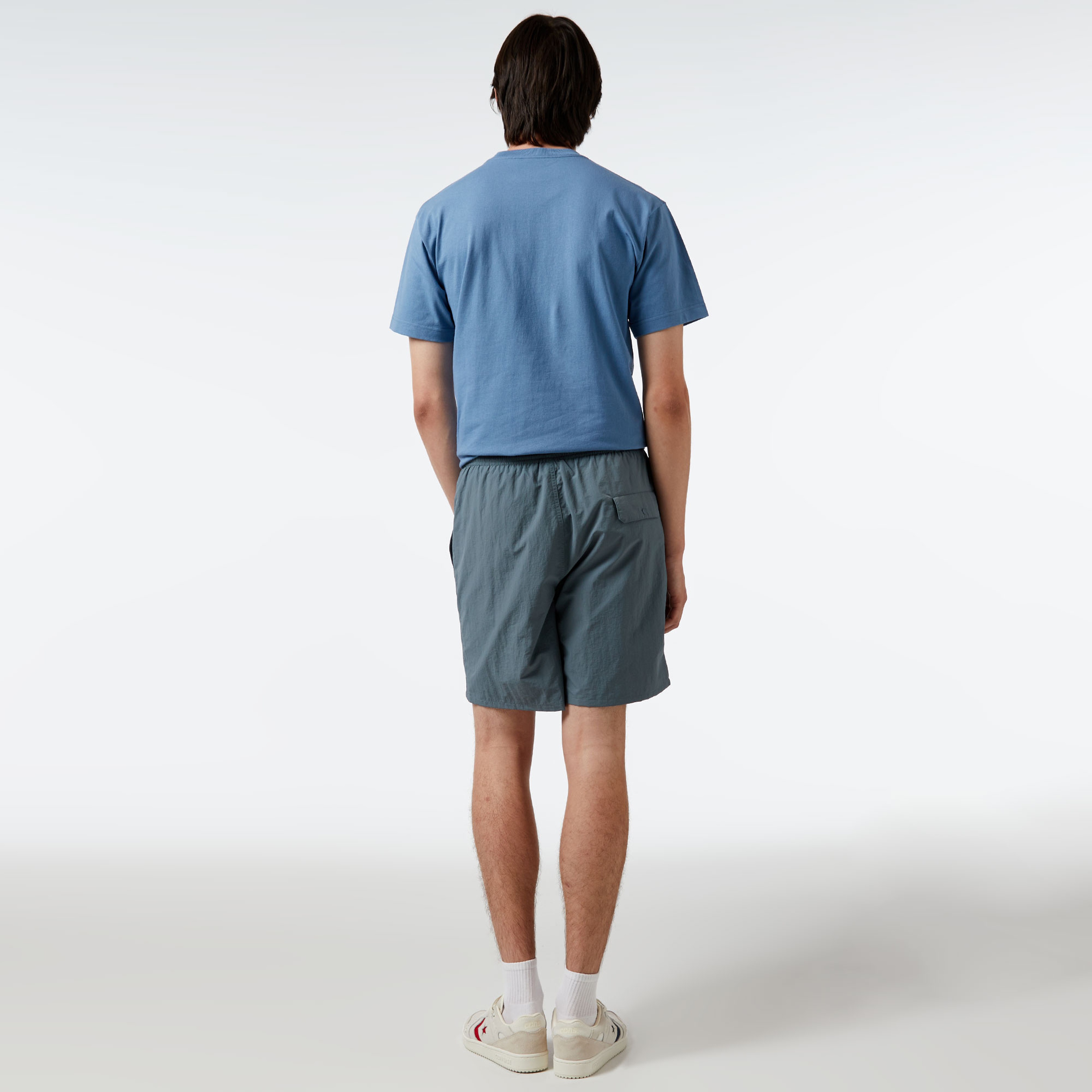 HUF Reservoir Dwr Easy Erkek Gri Şort