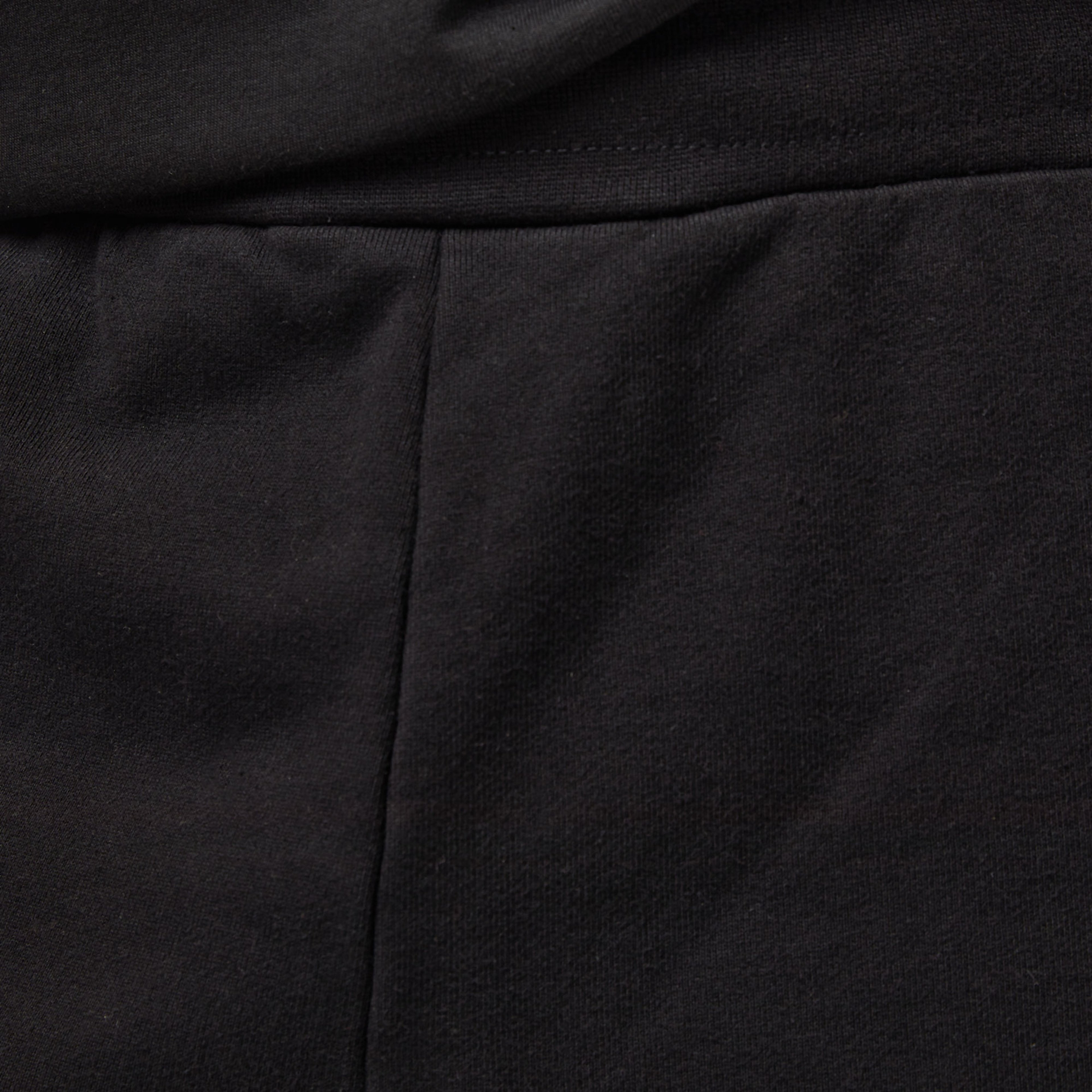 Market Smiley Vintage Erkek Siyah Şort