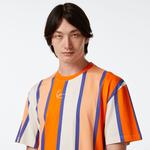 Karl Kani Small Sign. Stripe Erkek Renkli T-Shirt