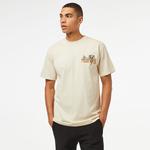 Market Better Call Bear Erkek Krem Rengi T-Shirt