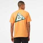 HUF Skewed Tt S/S Erkek Turuncu T-Shirt