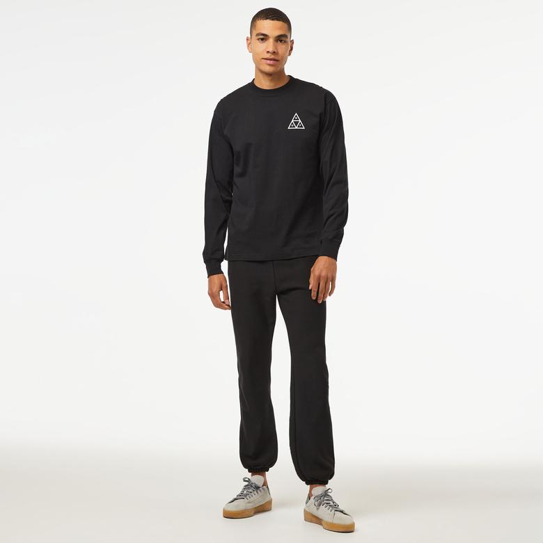 HUF Set Erkek Siyah Sweatshirt