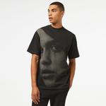 The Hundreds Face Erkek Gri T-Shirt