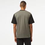 The Hundreds Face Erkek Gri T-Shirt