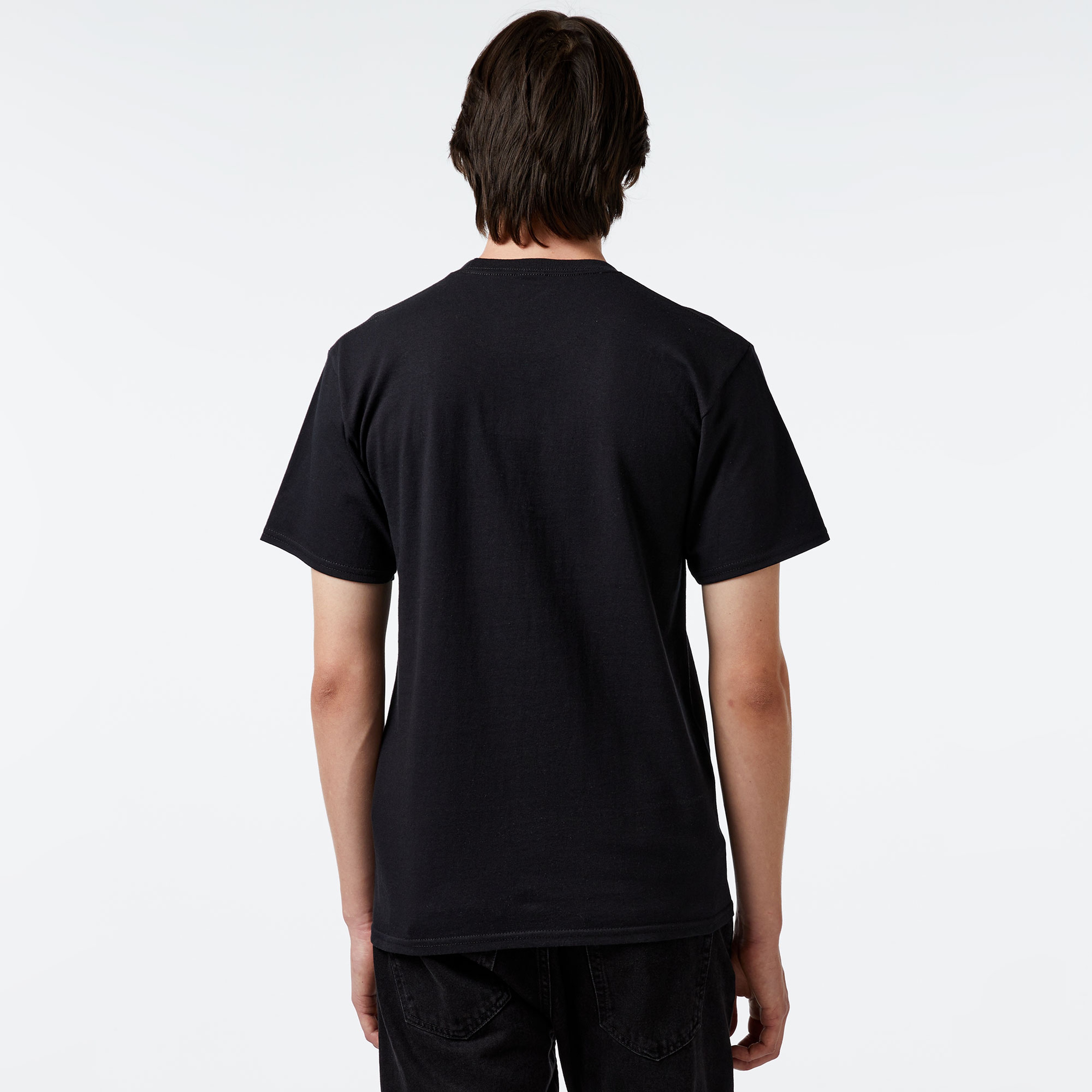 Primitive Divine Erkek Siyah T-Shirt